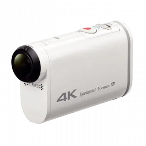 Camera C430W 4k with Waterproof cover